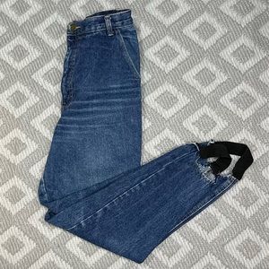 ⭐️Vintage Jack Mulqueen Stirrup Jeans [1405]